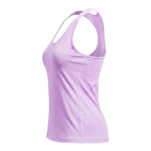 New Arrival Breathable Body Building Workout <b>Ladies</b> <b>Tank</b> <b>Top</b> Bamboo Fiber Custom Logo Summer Plus Size Women OEM Serviced - Product Image 6
