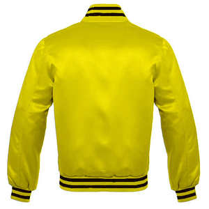 Chaquetas para Hombre, Impermeables, Resistentes al Viento, Ecológicas, Estilo Bomber Vintage, Precio Razonable, Cómodas, con Logotipo y Diseño Personalizados - Product Image 4