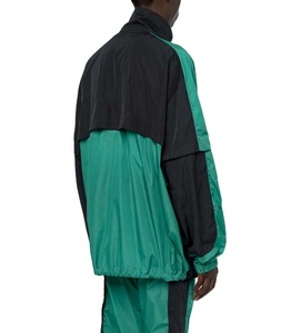 Conjunto de chándal cortavientos OEM superventas personalizado para hombre, venta al por mayor, chándales de verano transpirables a la moda personalizados - Product Image 6