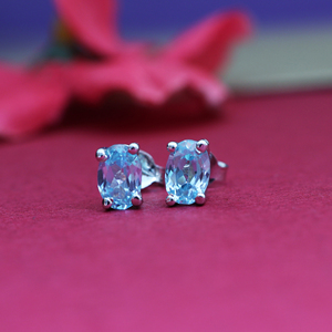 Pendientes de Aro de Perlas en Oro Rosa de Alta Calidad para Mujer, Joyería Chapada en Oro para Bodas y Fiestas de Aniversario - Product Image 3