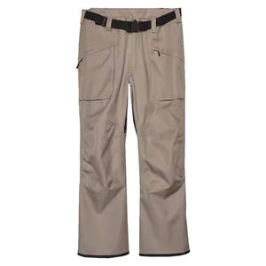 Pantalones de Nieve Cargo Holgados, Ecológicos, de Secado Rápido, Impermeables 10.000 mm, Transpirables, Personalizados, Unisex, para Snowboard y Streetwear - Product Image 1