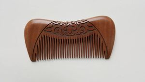 Mini Peine de Madera Hecho a Mano, de Bambú Natural, Ecológico, de Alta Calidad, Peine de Bolsillo, Regalo Artesanal - Product Image 5