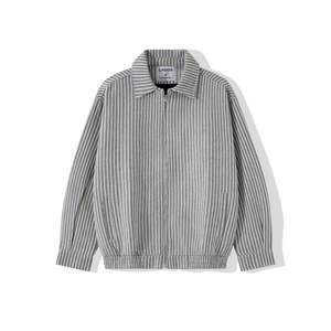 Chaqueta TST-Lados 2131.1 Unisex Vintage, Transpirable, Ecológica, de Poliéster/Algodón, con Cuello en V y Patrón Geométrico Básico Informal - Product Image 4