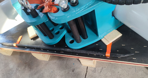 Quebrador de Pilares de 500-2500mm para Escavadora Caterpillar Komatsu <span class=keywords><strong>Hitachi</strong></span> Volvo Doosan Hyundai Liebherr Kobelco Case John Deere - Product Image 6