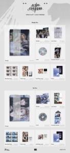 [Korean Original Album] NMIXX - Fe3O4: FORWARD - Product Image 5