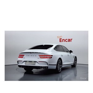 Genesis 2024 G80 2.5 Turbo AWD Gasolina 22,331 km Caja de Cambios Automática Asientos de Cuero Cámara Trasera - Sedán de Lujo Importado de Corea - Product Image 2