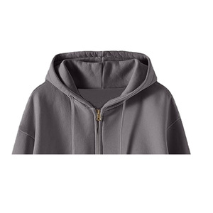 Vestido de Sudadera Casual de Invierno para Mujer, Personalizado, de Algodón/Fibra de Bambú, Ecológico, Transpirable, Resistente al Viento, con Estampado en Relieve, Talla Grande - Product Image 2