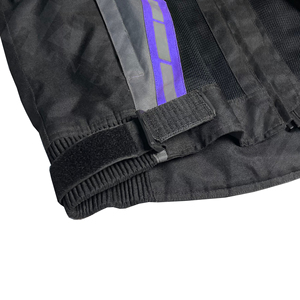 Chaqueta de Motocicleta Cadora para Hombre, Manga Larga, Diseño Color Block, Transpirable, Resistente al Viento, Teñida, 280g, Equipo de Protección para Adultos - Product Image 5