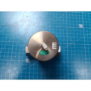 Válvula Química Operada por Aire CKD AGD21R-6RJ, Usada como Pieza de Repuesto para Equipos Semiconductores Legacy - Product Image 1