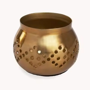 Modern Metal Votive Candle Holder Stylish Tea Light Holder Home Wedding Party Table Decoration - Product Image 6