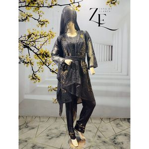 ZE-1971 Zarq by Elanza Ensembles pour femmes Taille S 1,5 kg - Product Image 2