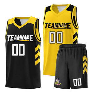 Maillot de basket-ball réversible vert et blanc personnalisé professionnel par sublimation 2026 – Tenue de basket-ball - Product Image 1
