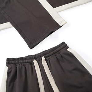 กางเกงผู้ชายแบบซักได้ กางเกงผู้ชายสั่งทำพิเศษ ผู้ผลิตกางเกงผู้ชาย กางเกงผ้าฝ้ายผสมใส่สบายสำหรับผู้ชาย กางเกงลำลองผู้ชายขายส่งสำหรับส่งออก - Product Image 3