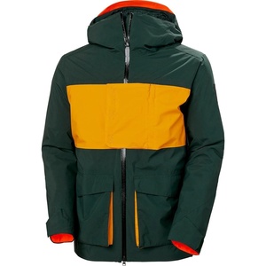Unisex Hooded Ski Snowboard <b>Jacket</b> Insulated Waterproof Breathable Winter Warm Outerwear Heated Eco-Friendly <b>Primaloft</b> - Product Image 4