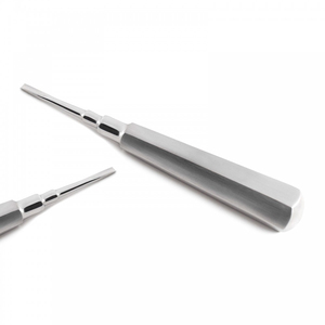 Elevadores de Raíz Apicales (301) de 3.5mm con Mango Hueco de Acero Inoxidable para Uso Dental, en Venta a Bajo Precio - Product Image 2