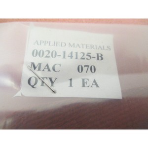 6 AMAT 0020-14125 ปะเก็นซิลิโคน ยางสำหรับหลอดไฟ - อุปกรณ์และอะไหล่เซมิคอนดักเตอร์ระดับโลกที่เชื่อถือได้ - Product Image 5