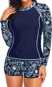 Camiseta de Protección UV Hydro Flex, Camiseta de Protección Titan Skin Performance, Camiseta Deportiva Power Core - Product Image 2