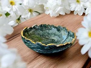 Bol de service en résine de qualité supérieure et bol à fruits secs – Bol de service rond de grande taille, best-seller, pour la cuisine et la table - Product Image 6