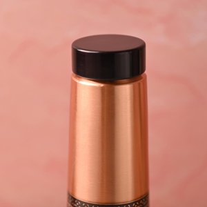 grade <b>copper</b> <b>bottle</b> BPA free <b>bottle</b> reusable <b>drink</b> <b>bottle</b> durable <b>copper</b> <b>bottle</b> lightweight <b>copper</b> <b>bottle</b> pure metal <b>bottle</b> - Product Image 2