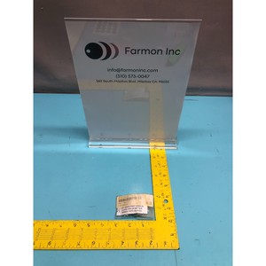 AMAT 0020-09037 SHORT <b>SPACER</b>, 170918 - Trusted Global Legacy Semiconductor Equipment and Parts at - Product Image 2
