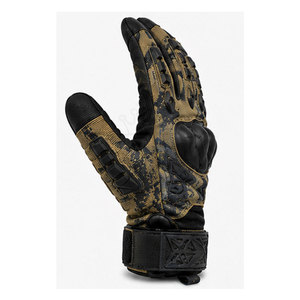 Factory Manufacturer High Quality Leather Tactical <b>Touch</b> <b>Screen</b> <b>Gloves</b> Non-Slip Outdoor Use for Men Pakistan Supplier - Product Image 4