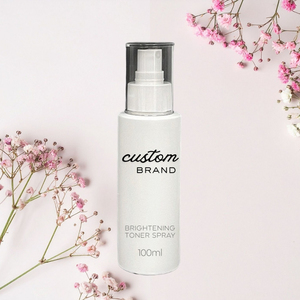 Spray Facial Refrescante, Tónico Hidratante, Spray Fijador de Maquillaje, Cuidado de la Piel, Fabricante con Certificación ISO22716, Venta al Por Mayor - Product Image 1
