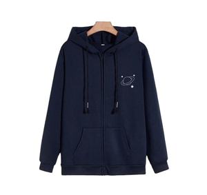 M & F Sweat à capuche pour femme 100% coton Logo personnalisé de haute qualité respirant imperméable imprimé écologique Style formel pour l'hiver - Product Image 2