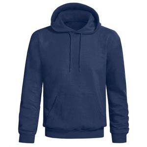 Hombres de alta calidad. Sudaderas con capucha personalizadas en color liso, sudaderas con capucha estampadas personalizadas, sudaderas con capucha lisa para hombre con logotipo personalizado - Product Image 4