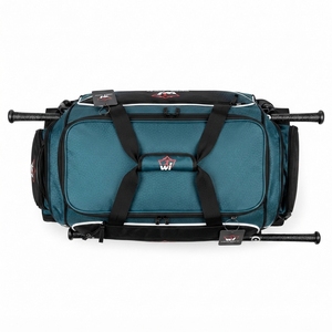 Bolsa de béisbol, mochila duradera para equipo deportivo, diseñada para transportar guantes de béisbol, bates, zapatos, uniforme y artículos deportivos personales - Product Image 2