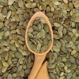 Semillas de Calabaza Naturales con 99% de Pureza, Color Verde Intenso y Granos Cuidadosamente Clasificados para Procesamiento de Alimentos - Product Image 1
