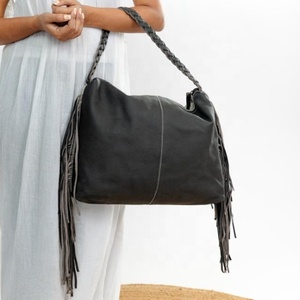 Hot Sale Cowhide Fur Leather Tote <b>Bag</b> Stylish Purse Hair On Hide Fur Beautiful Designer <b>Bags</b> For Women's Multi Use - Product Image 4
