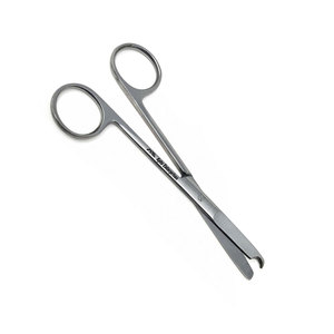 Manual High Quality Surgical Instrument <b>Kit</b> <b>Suture</b> Stitch Scissors 4.5 Inch Scalpel Handle #4 10 Sterile Surgical Blades - Product Image 5