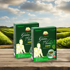 สมุนไพรธรรมชาติ Gynostemma เพทาฟิลลัมถุงชาเพื่อสุขภาพชาสมุนไพรเบาหวาน - Product Image 6