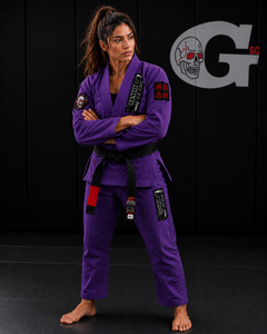 Uniformes de Jiu Jitsu Brasileño Personalizados de Alta Calidad a Bajo Precio, GIs de Jiu Jitsu en los Últimos Colores con Bordado Personalizado - Product Image 4