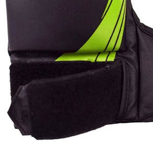 Gants de MMA pour le grappling et l'entraînement aux arts martiaux, gants de sparring en cuir à paume ouverte pour le kickboxing, le sac de frappe et le MMA - Product Image 3