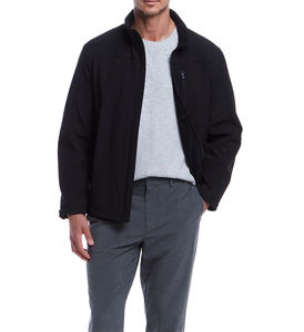 OEM Custom Logo Winter Zipper Lace Soft Shell Unisex Windbreaker Breathable Windproof Waterproof Outdoor Workwear Jacket - Product Image 3