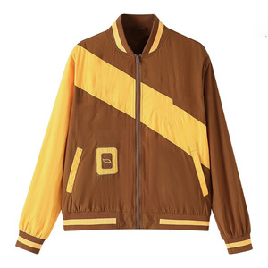 Iota Phi Theta Full Zip Windbreaker <b>Jacket</b> Brown Gold Greek Apparel Fraternity Lightweight <b>Jacket</b> Stylish Fit - Product Image 1