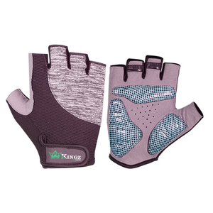High Quality Unisex Half-<b>Finger</b> Racing Gloves OEM Service Bicycle and Motorcycle Mountain <b>Bike</b> Cycling Gear - Product Image 3