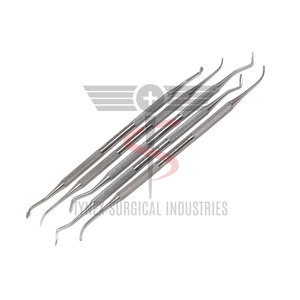ชุดอุปกรณ์ทันตกรรมเพื่อการดูแลสุขภาพ PK Thomas Set Smooth Operation ชุด PK Thomas Set ระดับพรีเมียม ชุด PK Thomas Set - Product Image 5