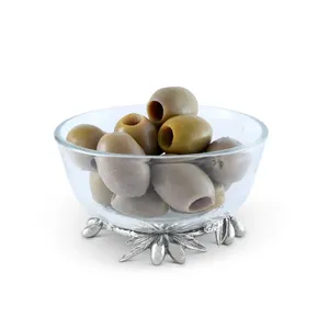 Modern Designer Ceramic Bowl American Style Elegant Decorative Accent for Home Dcor Styling Wholesaler Zahid Dishes Plated - Product Image 1