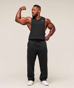 Débardeur de sport en coton respirant pour homme – Idéal pour l'entraînement, la course et le fitness – Gilet de musculation sans manches pour l'été – Vêtement de sport actif - Product Image 5