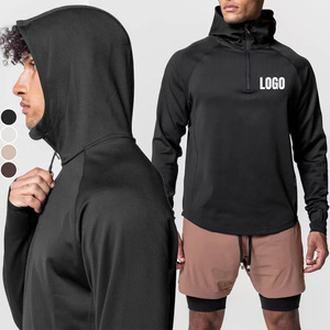 เสื้อฮู้ดดี้ผู้ชายรุ่นใหม่ปี 2026 สไตล์วินเทจ หนานุ่ม ผ้าฝ้าย 100% ระบายอากาศได้ดี แห้งเร็ว เป็นมิตรต่อสิ่งแวดล้อม - Product Image 2