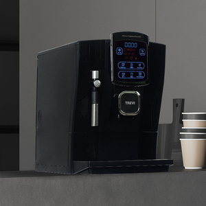 [TREVI] Machine à café entièrement automatique ALC-S14630_à réservoir d'eau et à connexion directe à l'eau - Product Image 3