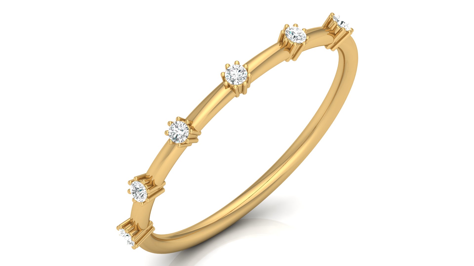 Or massif 18 carats
