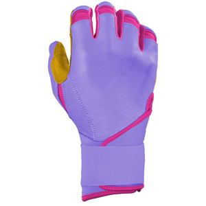 High Quality KATBROS INDUSTRIES Polyester/Cotton <b>Baseball</b> Batting Gloves New Design Optimal Comfort Performance for Training - Product Image 4