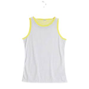 Cotton Men <b>Tank</b> <b>Top</b> Soft Comfortable Sleeveless Vest for Casual Daily Wear and Promotional Apparel - Product Image 4