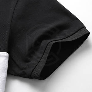 Camisetas Polo Modernas para Hombre con Cuello Abotonado, Tela Ligera, Diseño de Manga Corta para Uso Diario Informal - Product Image 5