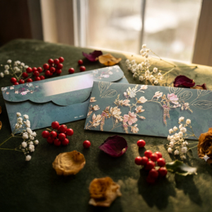 Luxury Wedding Money <b>Envelope</b> Shagun Hongbao Lai Si Red Gift Packet for <b>Cash</b> Gifting from India Festive hongbao <b>envelopes</b> - Product Image 6
