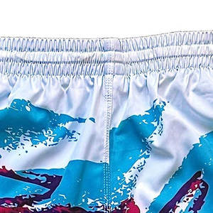 Pantalones Cortos de Muay Thai para Entrenamiento Diario, Ligeros y Cómodos para Lucha y Artes Marciales - Product Image 4