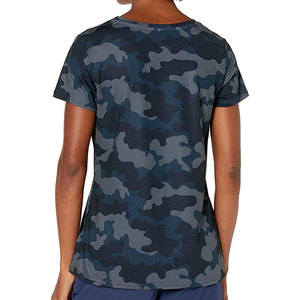 Camisetas de Mujer con el Diseño Más Popular, Ligeras, Impresión Personalizada, Secado Rápido, Ropa Casual, Camisetas al por Mayor con el Mejor Diseño - Product Image 4